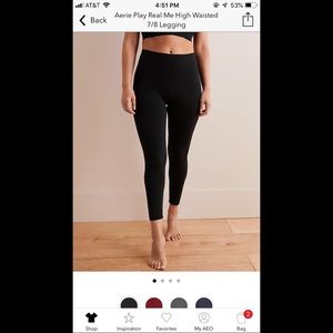 Aerie leggings